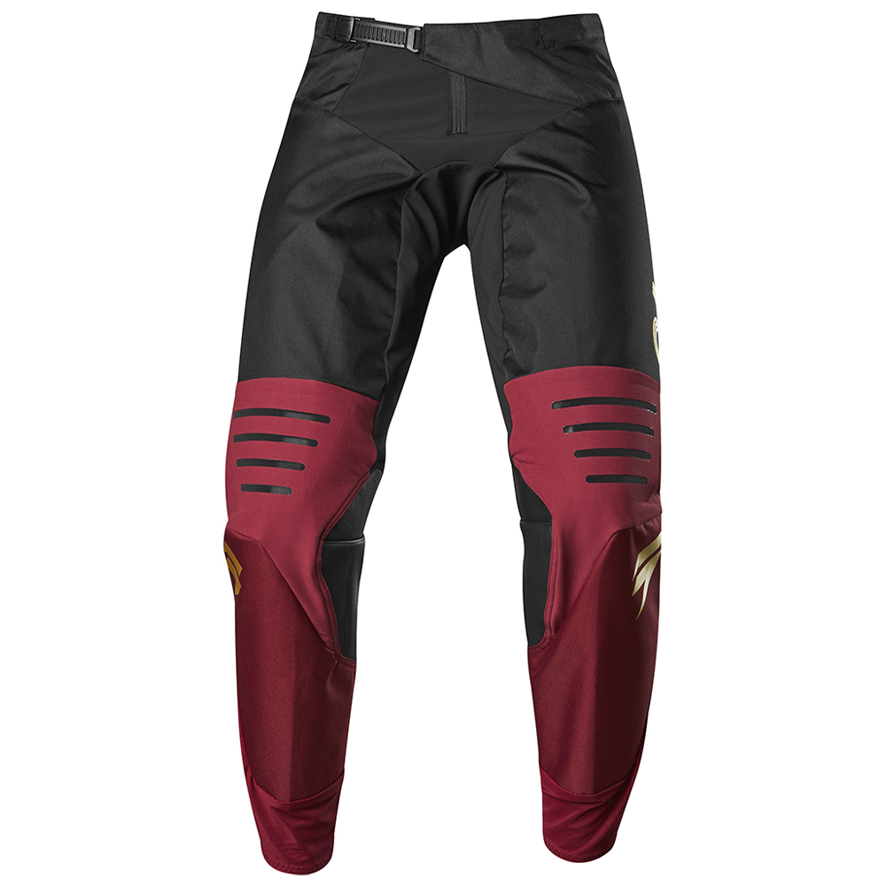Motocross Pants Shift 3LACK Mexico LE Black/Red