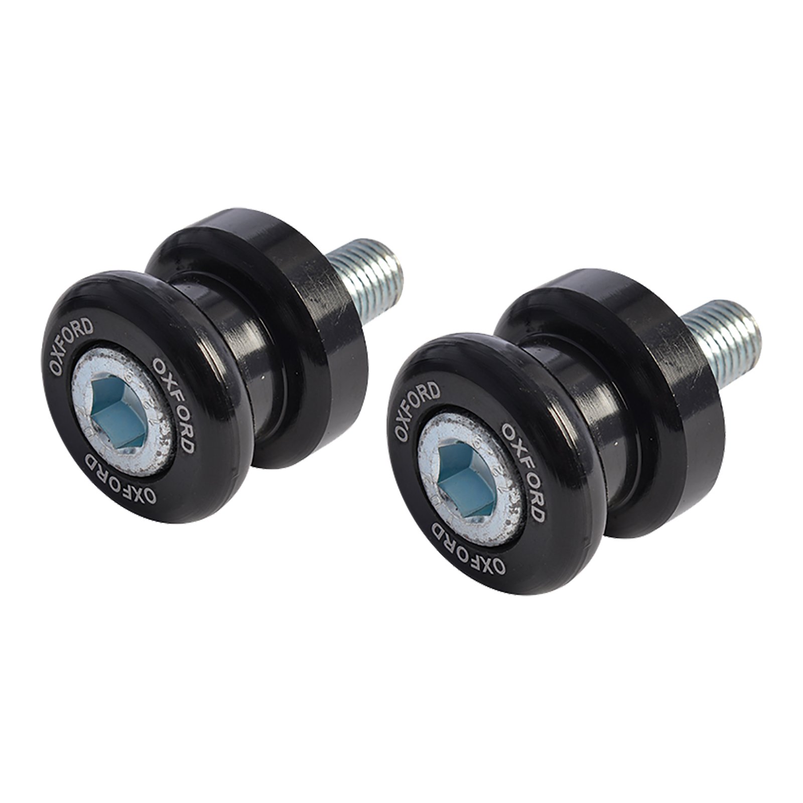 OXFORD SPINNERS STAND BOBBINS M8 BLK (1.25) (NEW) - Image 1