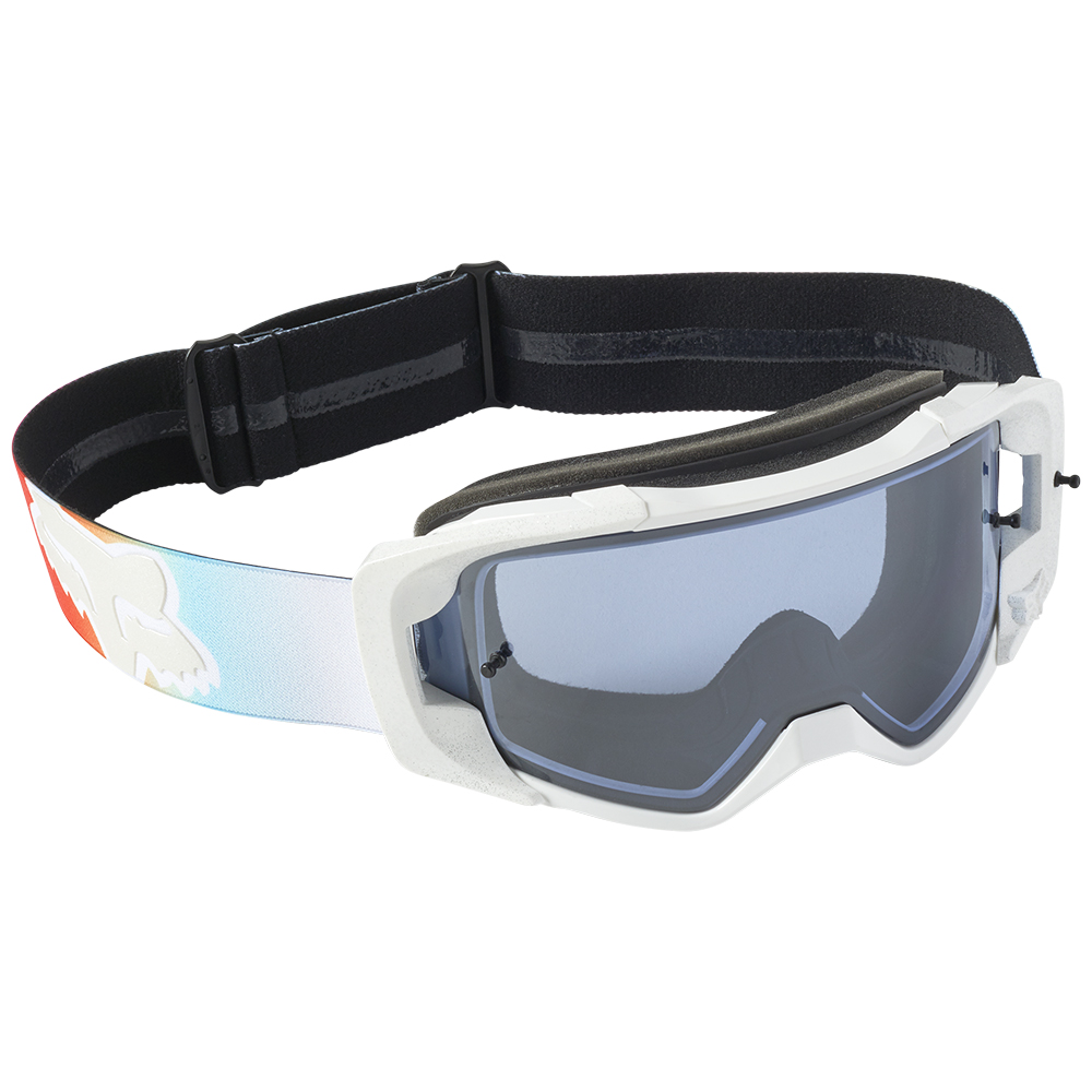 Fox Vue Pyre Motocross Goggles Spark Multi