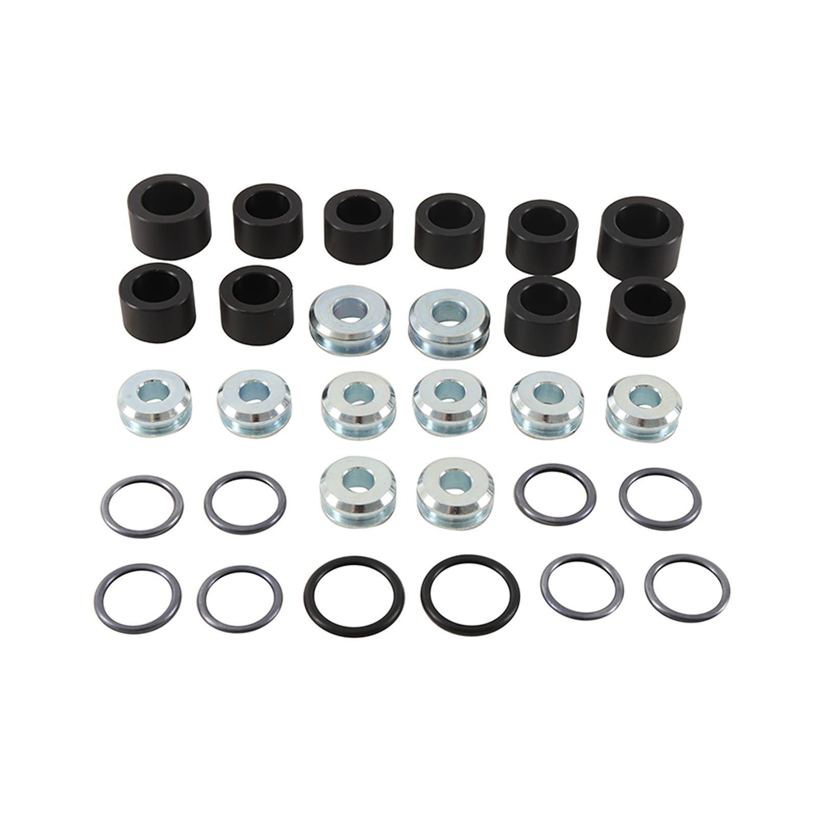 REAR INDEPENDENT SUSPENSION BUSHING ONLY KIT 50-1201 - Image 1