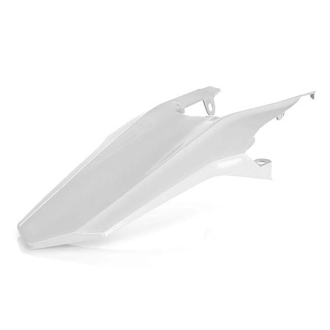 Rear Mudguard TC/FC,TE/FE White Husqvarna 14/15 Acerbis []