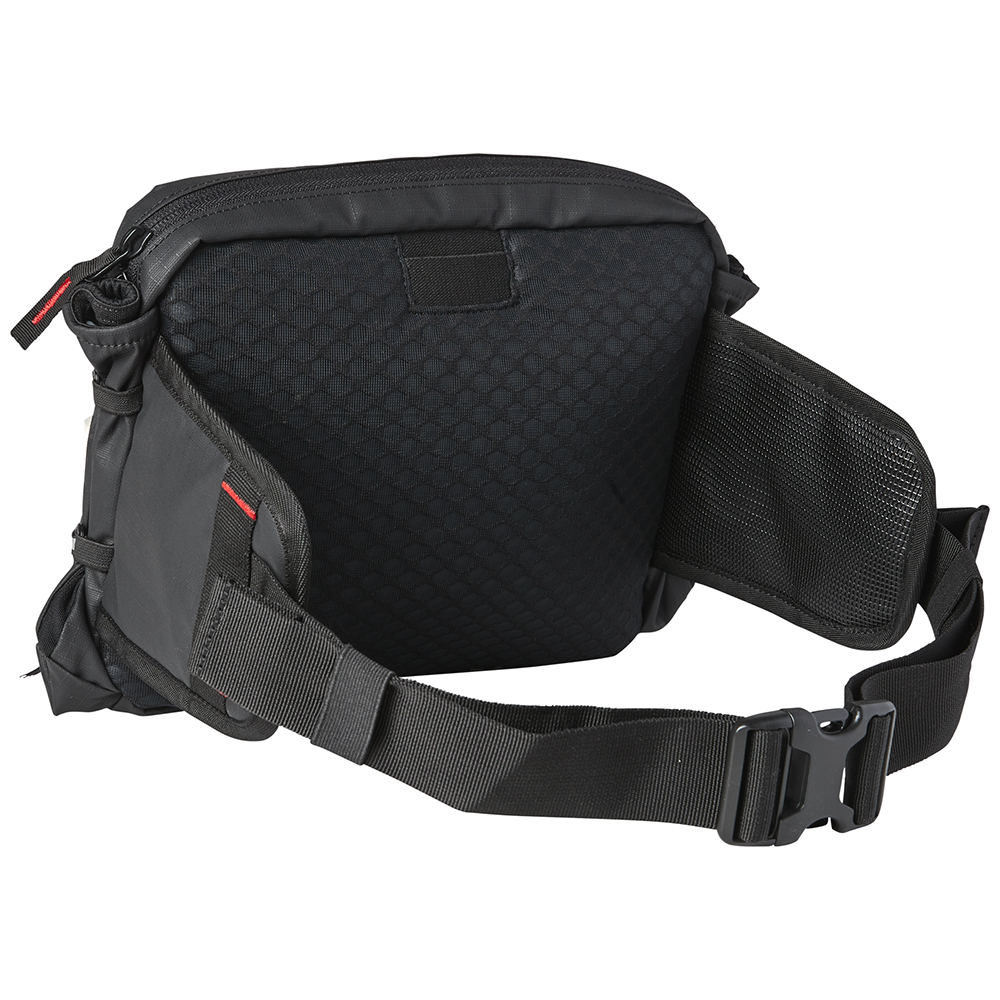 Fox Lumbar 5L Hydration Pack Black