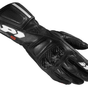 Spidi STR-5 Road Gloves Ladies Black - Image 1