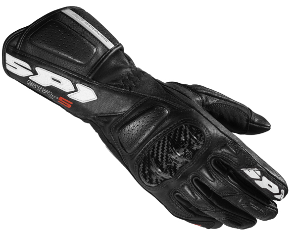 Spidi STR-5 Road Gloves Ladies Black