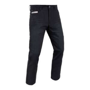 Oxford Original Approved Marshal AAA Straight Jeans Reg Black - Image 1