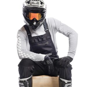 Fasthouse Motorall Black - Image 3