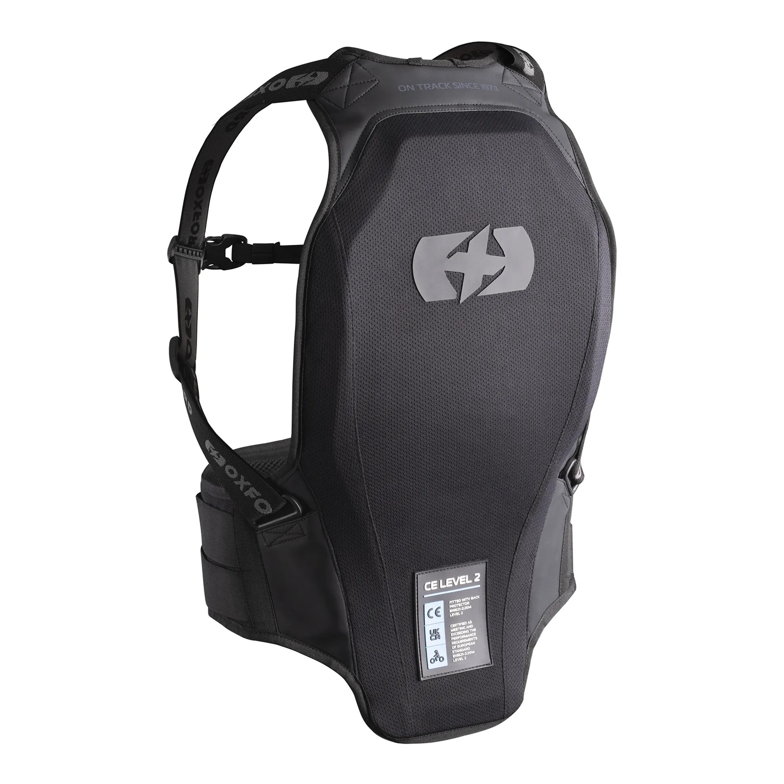 Oxford Dynamic Strapped Back Protector Level 2 - Image 1