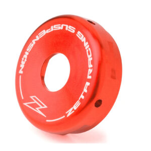 Zeta Rear Shock End Cap WP 50mm - Orange - Image 1