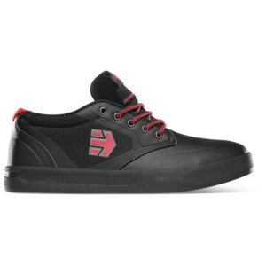 Etnies Semenuk Pro Shoes Black/Red - Image 3