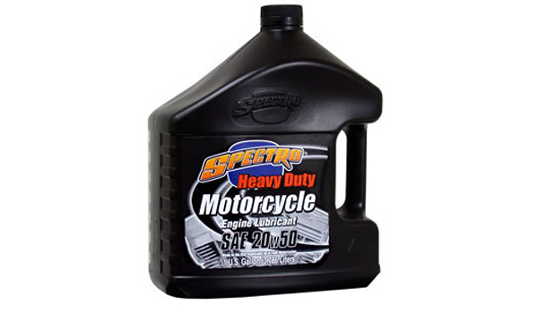 Spectro 20w50 3.786L Heavy Duty Mineral Oil