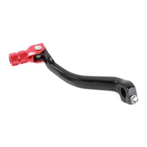 Zeta Forged Shift Lever Honda CRF250R '10-'17 - Red - Image 2