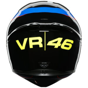 Road Helmet AGV K-1 VR46 Sky Racing Team - Image 5