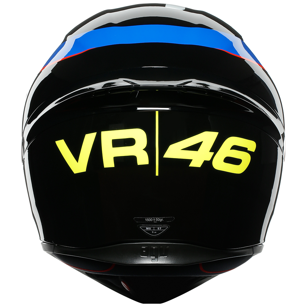 Road Helmet AGV K-1 VR46 Sky Racing Team