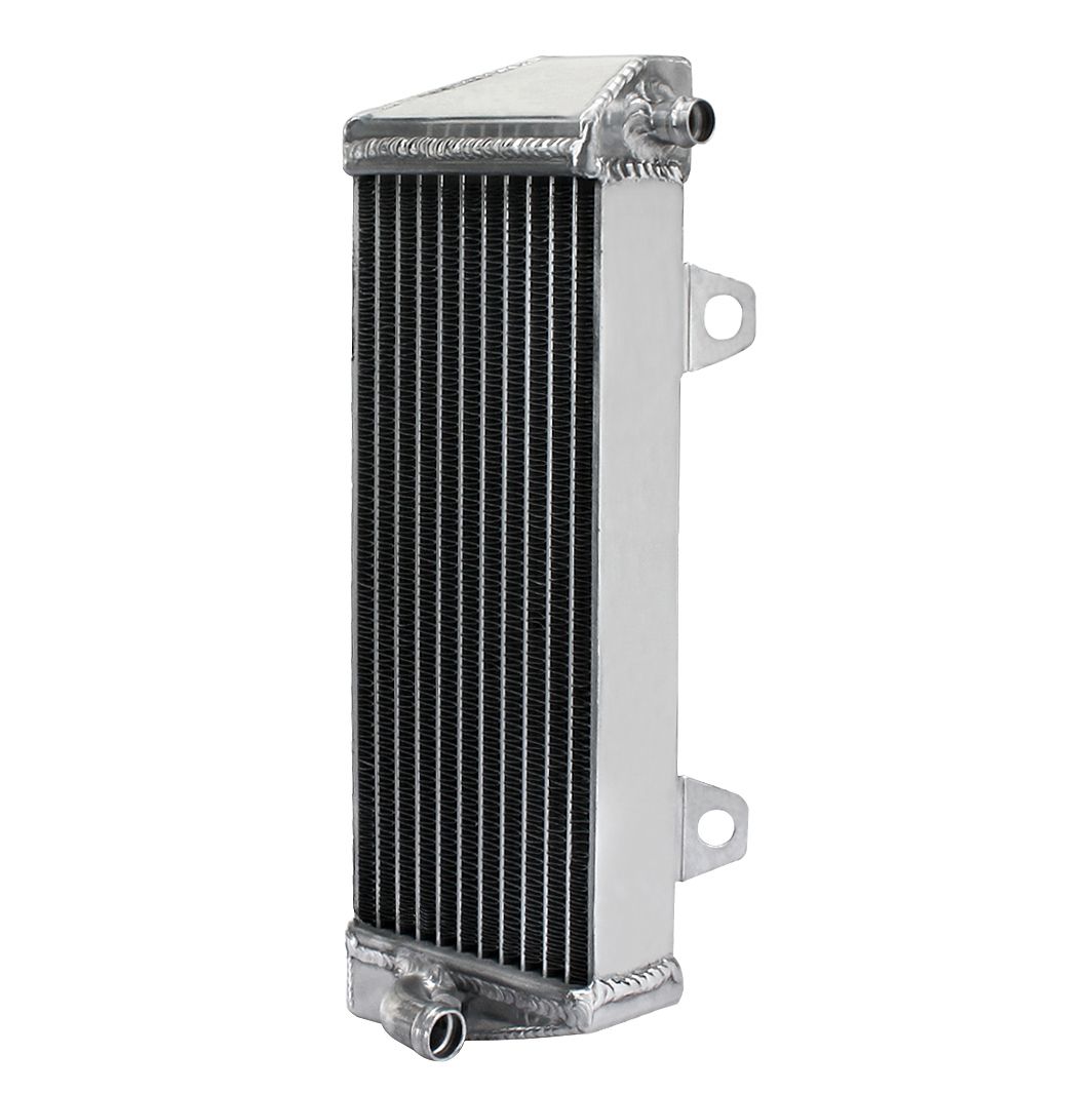 WHITES RADIATOR LEFT HUSQ KTM SX/SXF EXC-F/XC/XC-W - Image 1