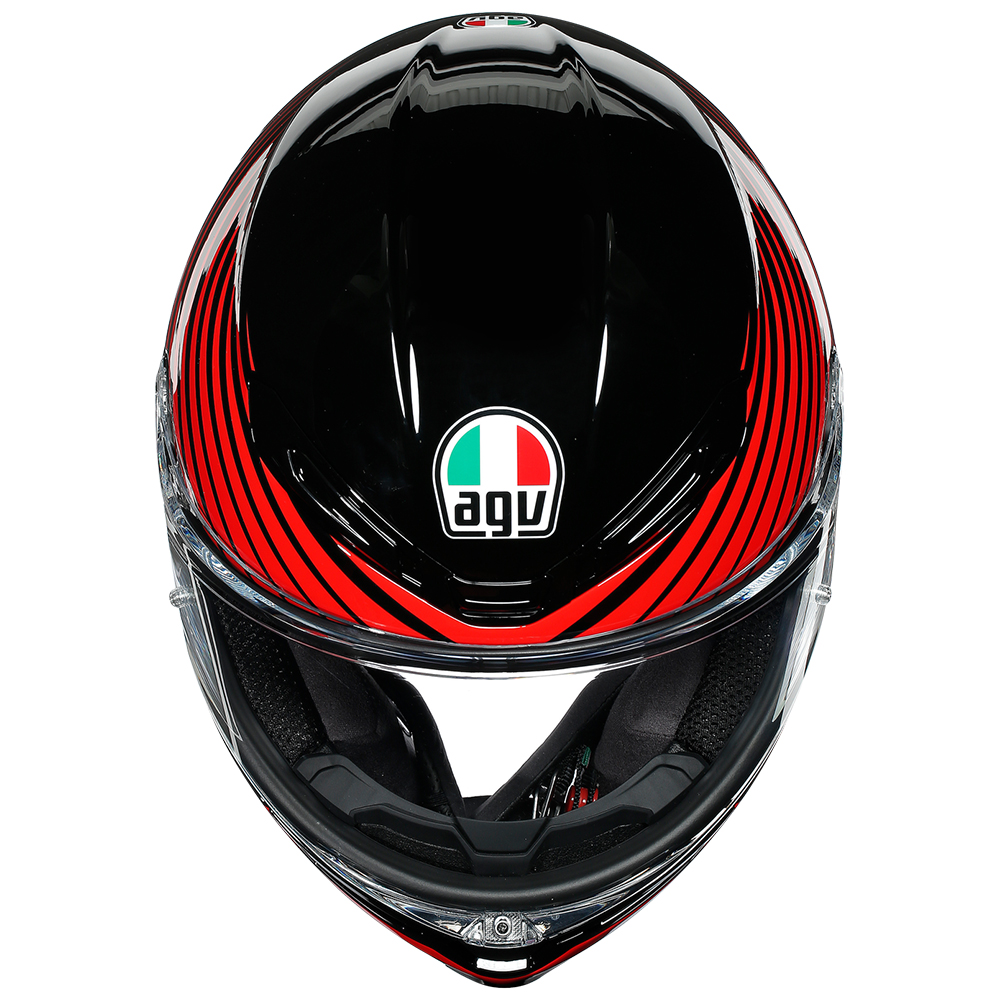 AGV SP1 PINLOCK VISOR K6 [CLEAR] NS