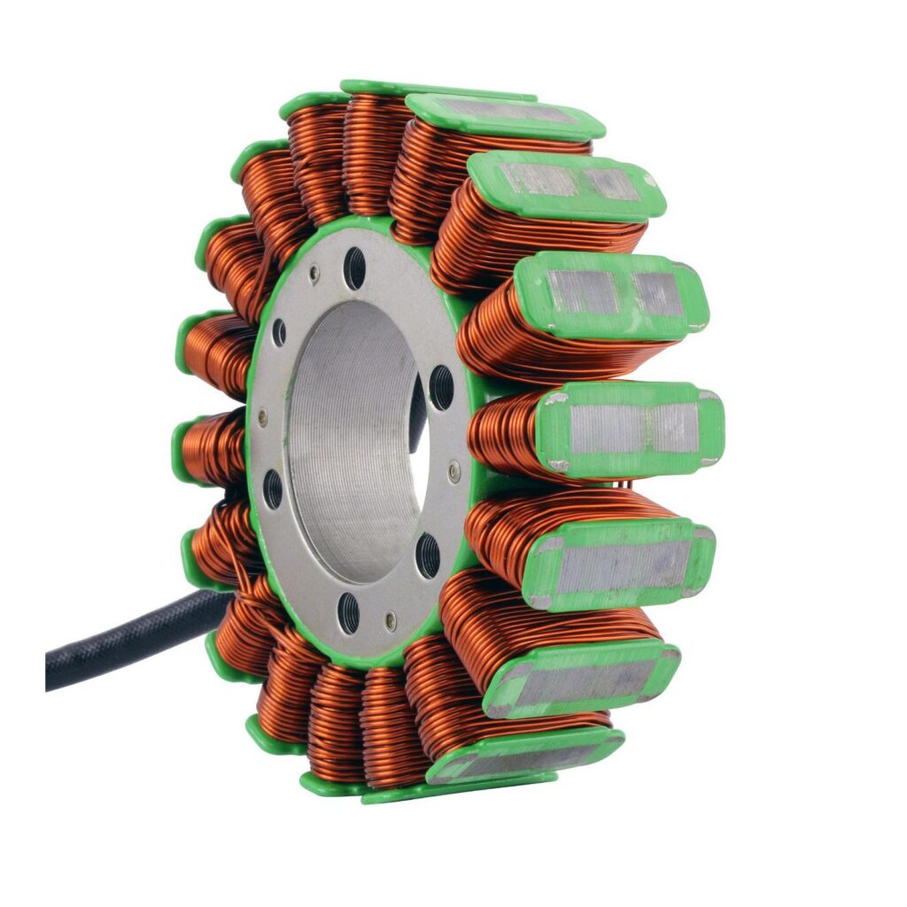 GENERATOR STATOR HONDA TRX420FA 14-21 (RMS010-107116)