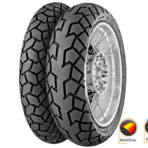 Rear Adventure Tyre Continental TKC70 150/70-18 - Image 1