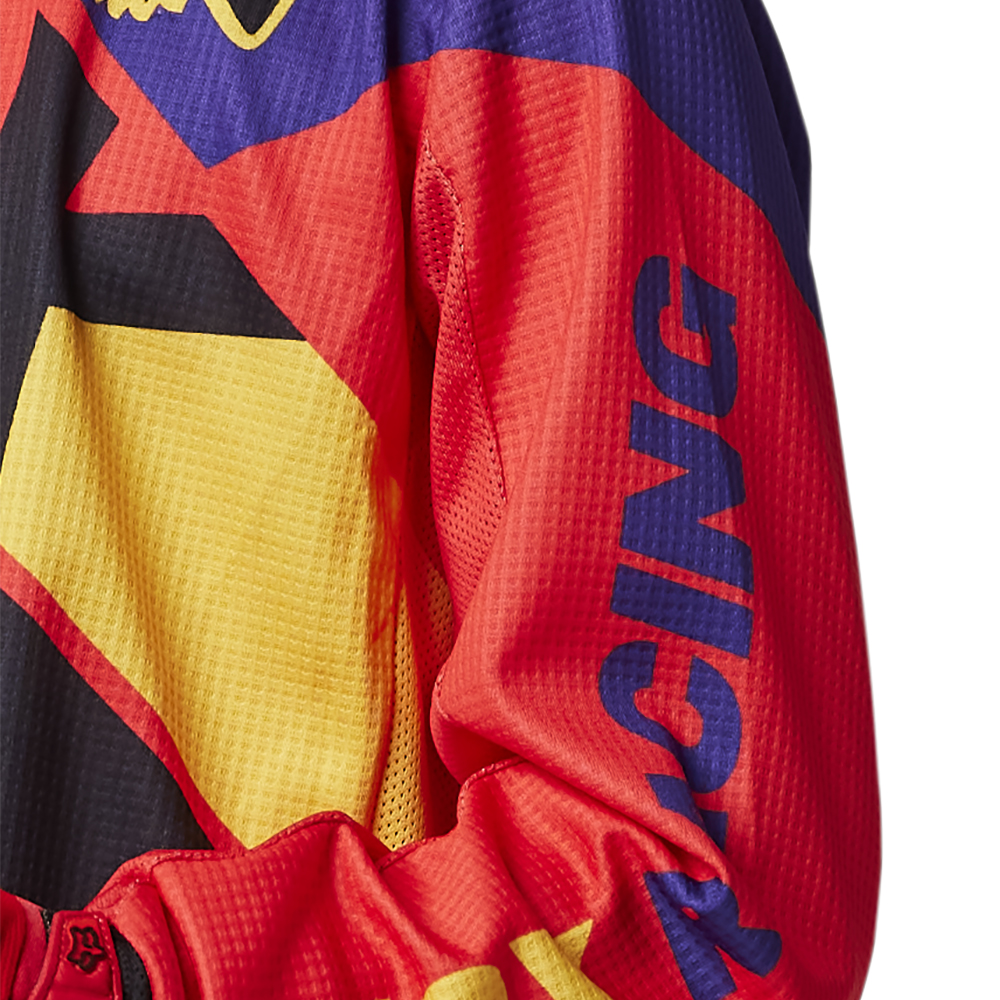 Fox 180 Xpozr Motocross Jeresy Youth Multi