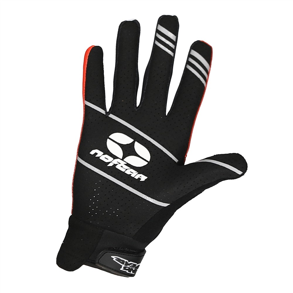 No Fear Elektron Motocross Gloves Youth Strike