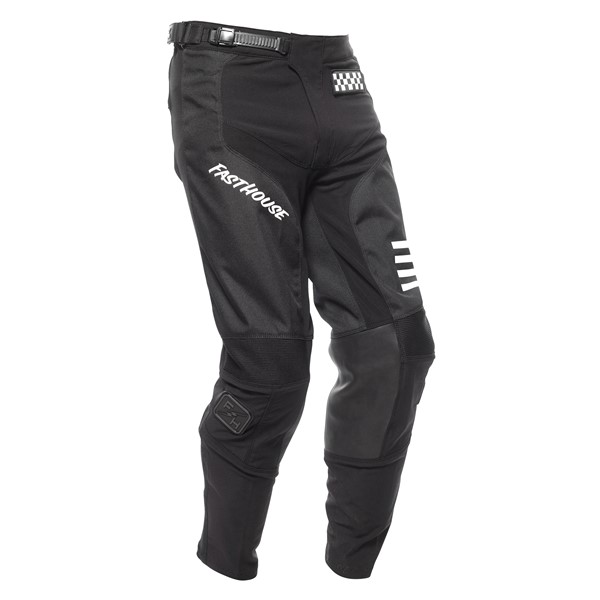 Fasthouse Grindhouse Knox Motocross Pant Black