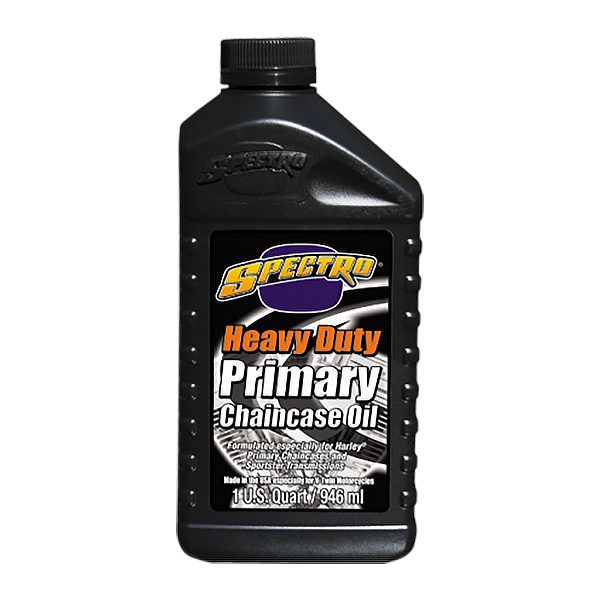Spectro 946ml Heavy Duty Primary Chaincase Oil (SAE 85w)