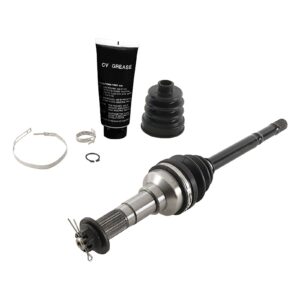 ATV CV/AXLE 6 BALL HALF SHAFT - Image 3