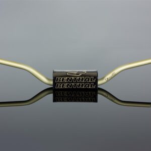 Renthal 604 Fatbar Handlebars RC / HON CRF 04-18 / KAW KX/KXF 06-21 Limited Edition Hard Ano - Image 1