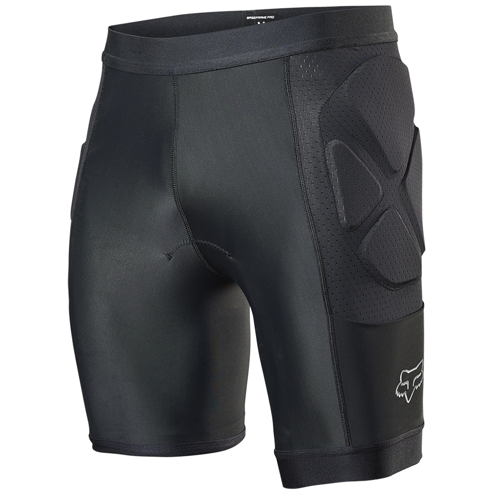 Fox Baseframe Shorts Black