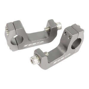 Zeta Armor U-Clamp Kit for 7/8" (22.2mm) - Image 1
