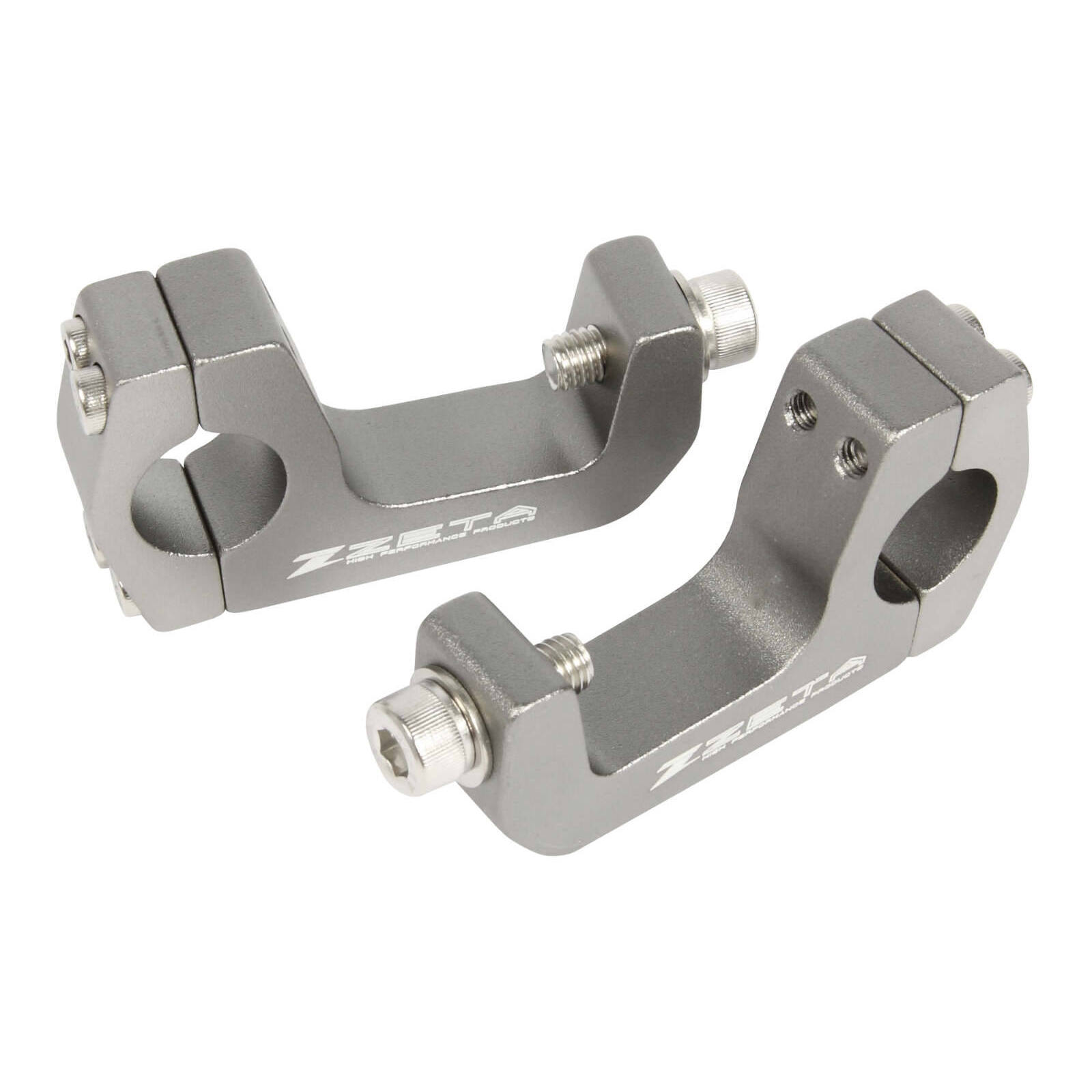 Zeta Armor U-Clamp Kit for 7/8" (22.2mm) - Image 1
