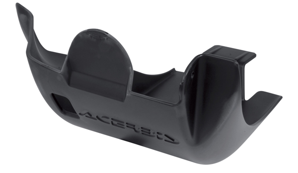 Acerbis Skid Plate KTM 250/300EXC TPI 2020-21 250/300 XCW TPI Black