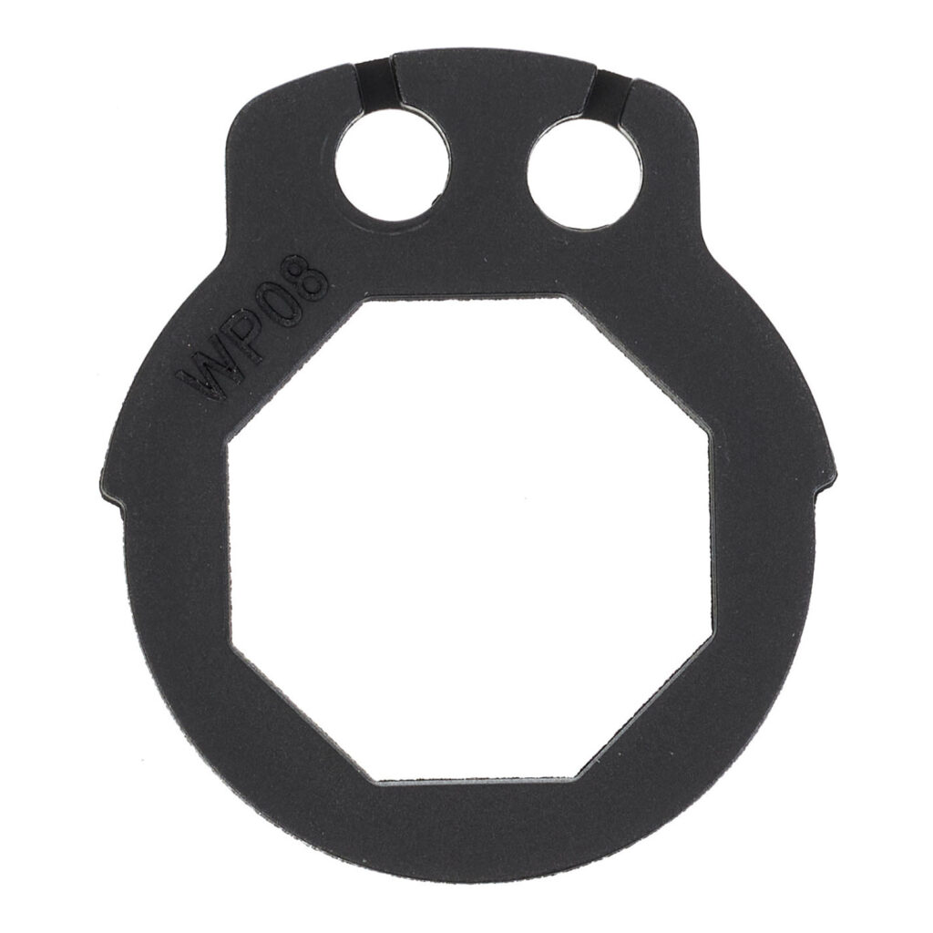 Whites Lock On Grip Throttle Cam - WP08