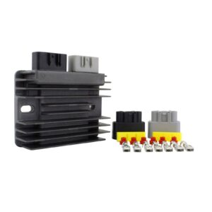 VOLTAGE REGULATOR RECTIFIER KAWASAKI KAF 400 - Image 2