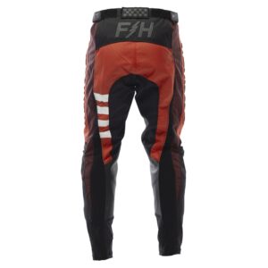 Fasthouse Grindhouse Motocross Pant Red/Black - Image 4