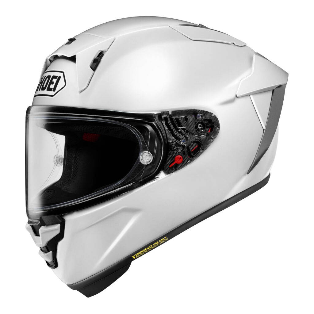 Shoei X-SPR Pro 02 Road Helmet White