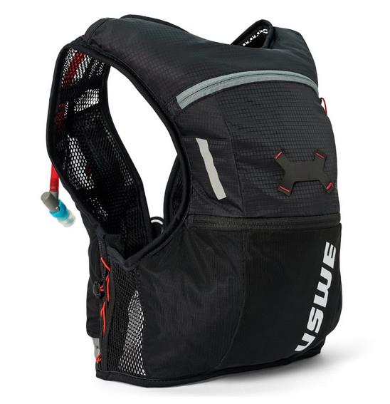 USWE Rush Bike Hydration Vest Carbon Black 8L