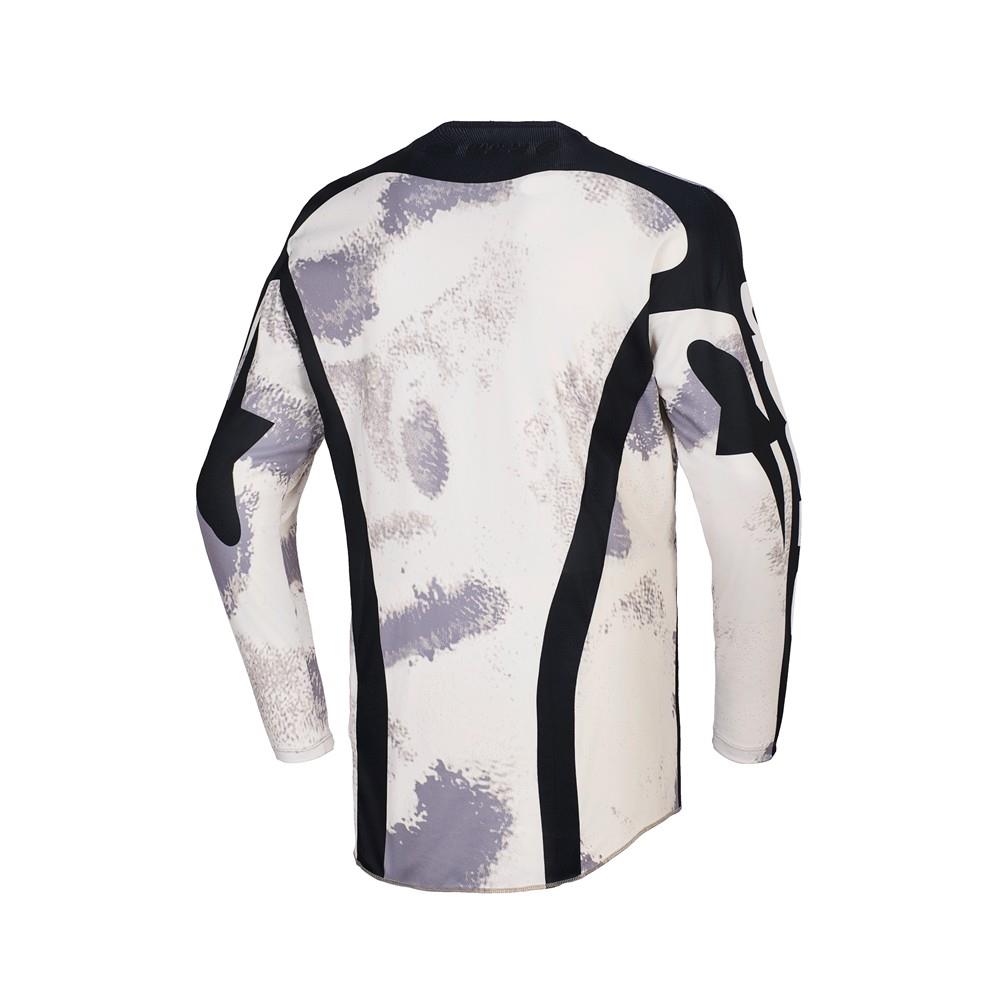 Alpinestars Racer Lahnd Motocross Jersey Sand Camo