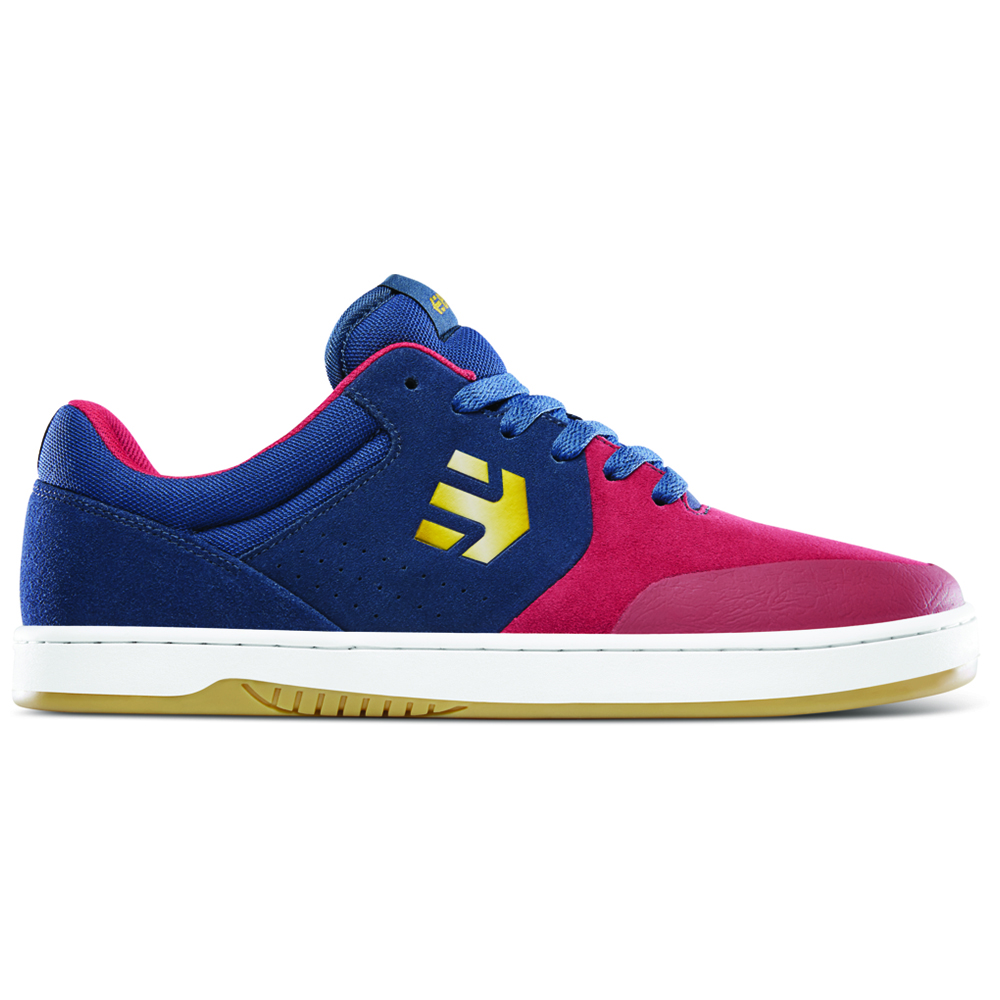 Etnies Marana Shoes Red/Blue/White