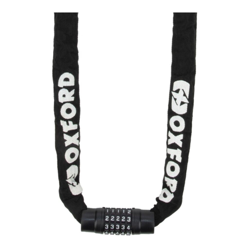Oxford Combi Chain 8mm Square x 1.5m