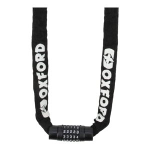 Oxford Combi Chain 8mm Square x 1.5m - Image 1