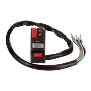 WHITES SWITCH HEADLAMP HIGH/LOW + HORN - Image 3