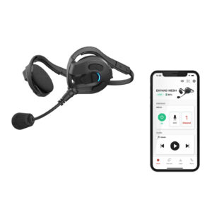 Sena Expand Mesh Bluetooth Intercom Headset - Image 2