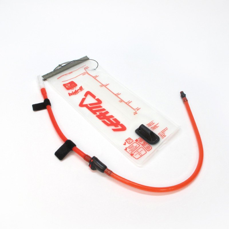 Leatt Bladder Flat Clean Tech 2lt with Tube & Bite Valve