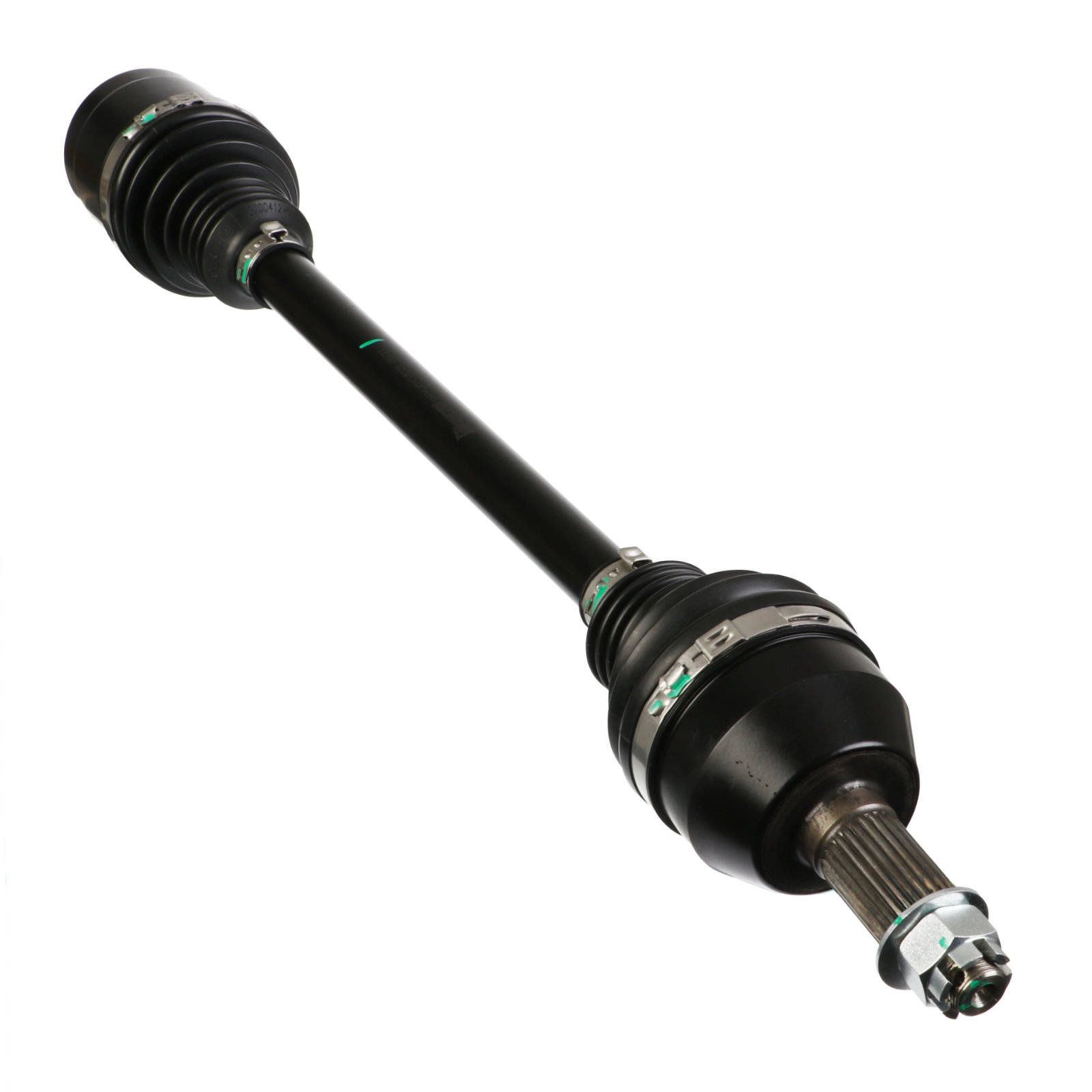 WHITES ATV CV/AXLE COMPLETE POL REAR BOTH - Image 1