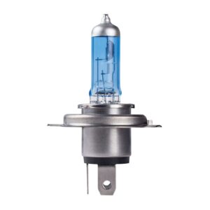 PHILIPS BULB H4 12342 CVU 12V 60/55W P43t-38 BW CRYSTAL VISI - Image 2