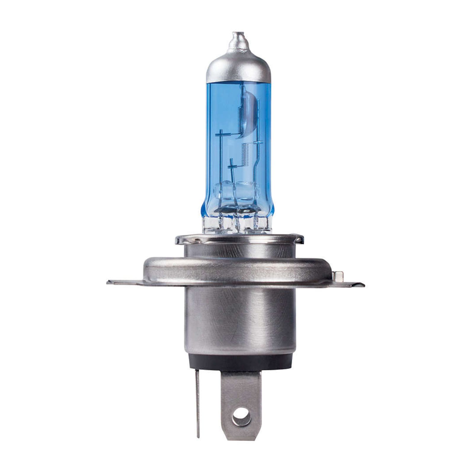 PHILIPS BULB H4 12342 CVU 12V 60/55W P43t-38 BW CRYSTAL VISI - Image 2