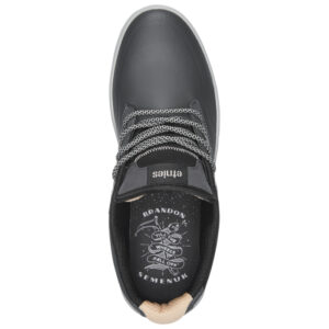Etnies Semenuk Pro Shoes Dark Grey/Grey - Image 4