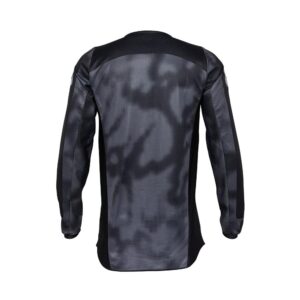 Fox 180 Taunt Motocross Jersey Black - Image 2