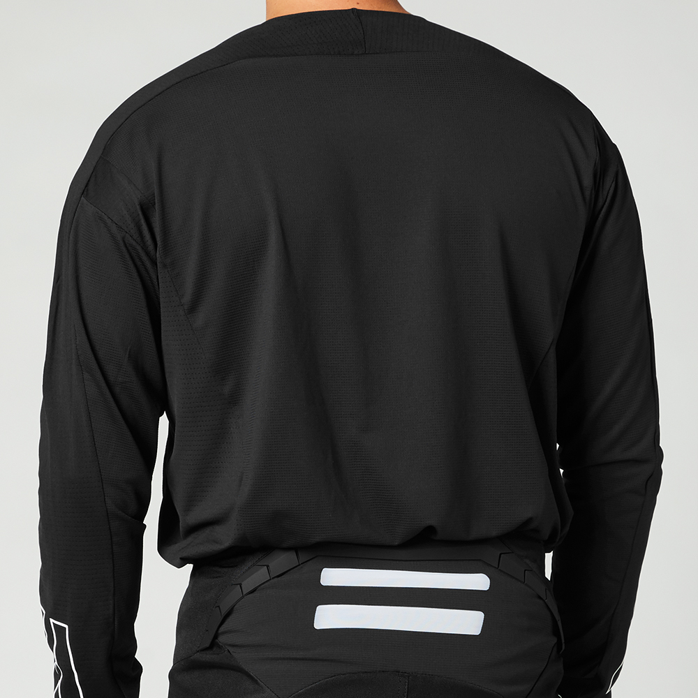 Motocross Jersey Shift Black Label King Black