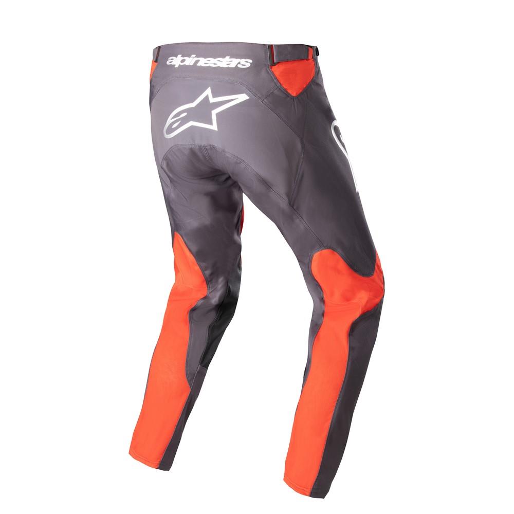 Alpinestars Racer Hoen Motocross Pants Magnet/Hot Orange